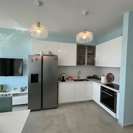 Апартаменты Mumbas Dhermi