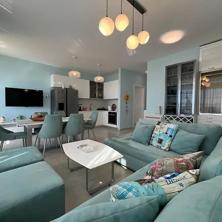 Апартаменты Mumbas Dhermi *