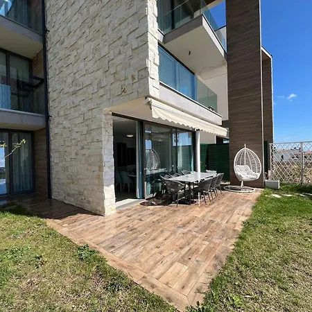 Appartement Mumbas Dhermi Gjilek