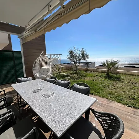 Apartmán Mumbas Dhermi Gjilek