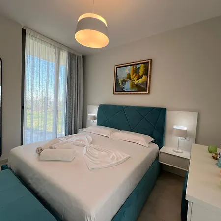 Apartmán Mumbas Dhermi Gjilek