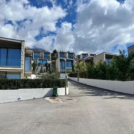 Apartmán Mumbas Dhermi