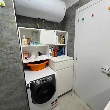 Apartmán Mumbas Dhermi