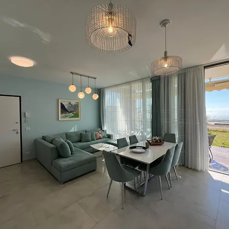 Apartmán Mumbas Dhermi *